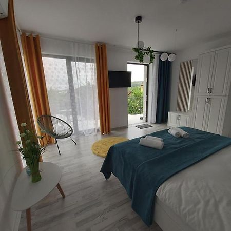 Апартаменты Accent House Дева Экстерьер фото