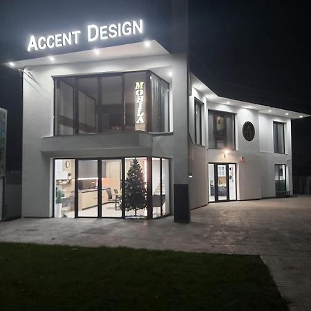 Апартаменты Accent House Дева Экстерьер фото